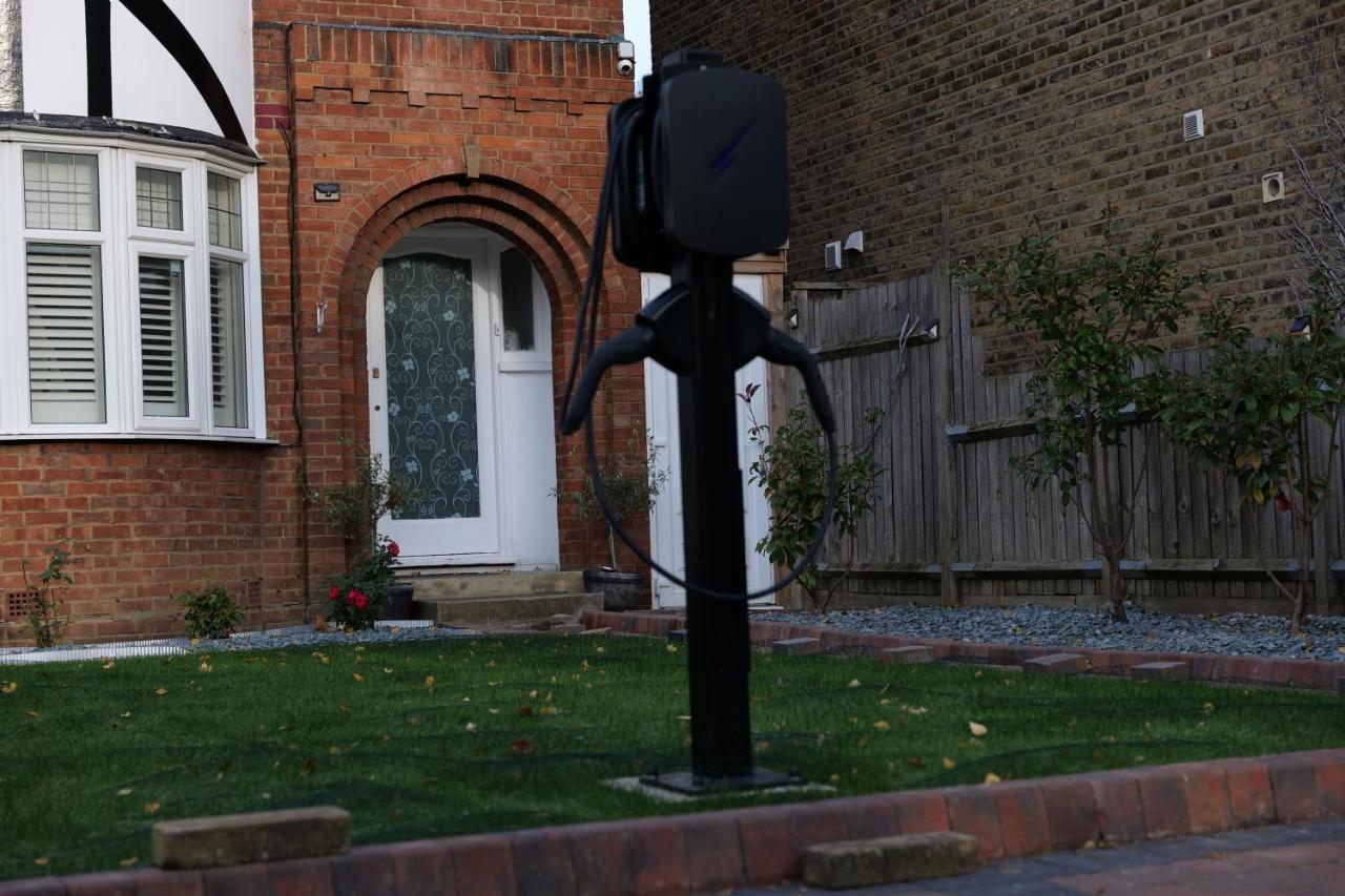 Grenville Londen Buitenkant foto