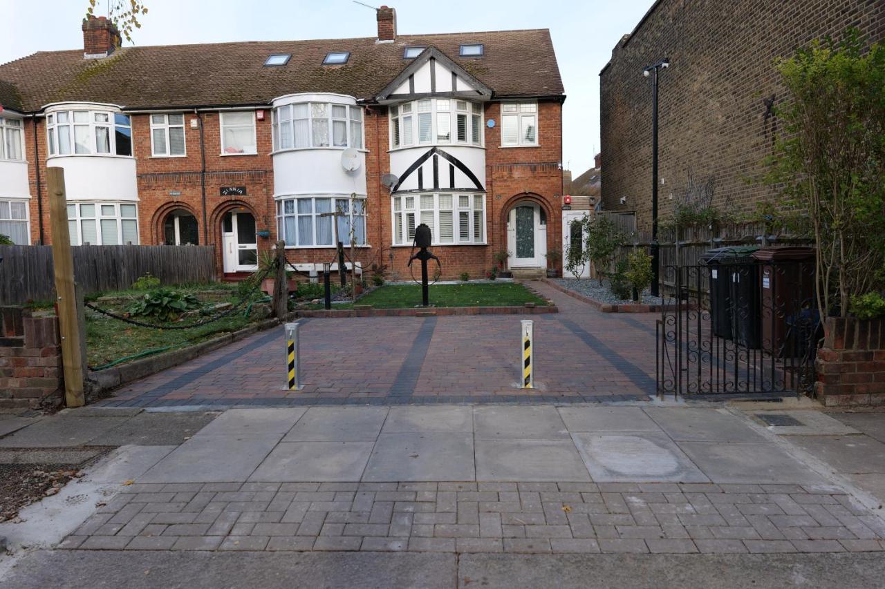 Grenville Londen Buitenkant foto