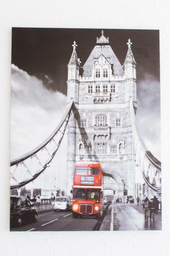 Grenville Londen Buitenkant foto
